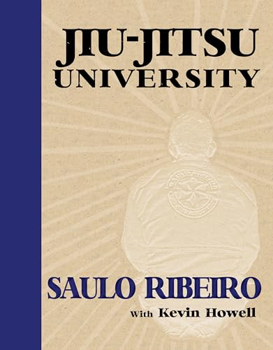 Jiu-Jitsu University (Ribeiro - paperback)