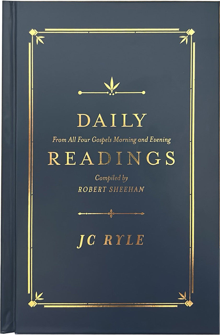 Daily Readings (Ryle - hardcover)