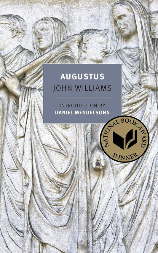 Augustus (John Williams - paperback)