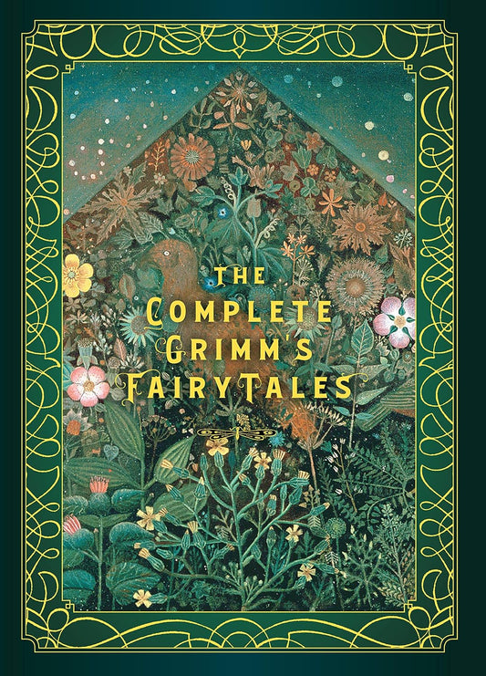 Complete Grimm's Fairy Tales (hardcover)
