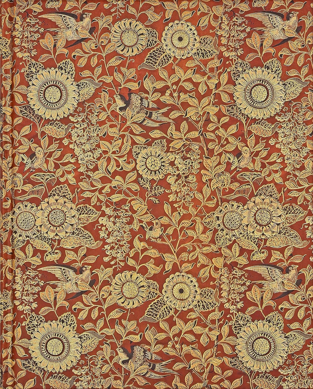 Sunflower Tapestry Journal (Peter Pauper Press)