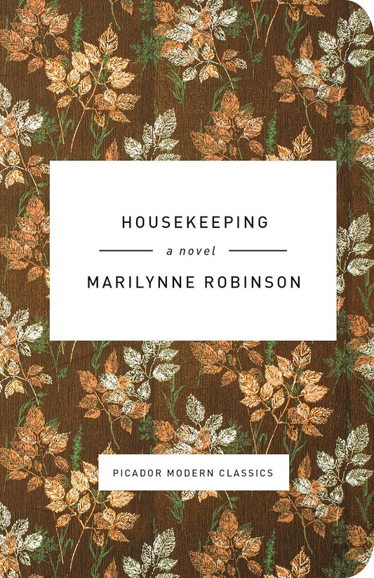 Housekeeping (Robinson - HC, small format)
