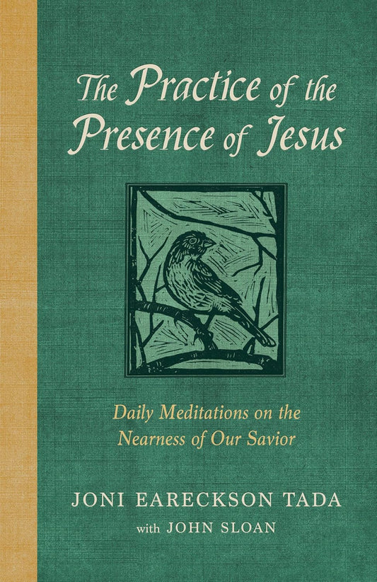 Practice of the Presence of Jesus (Tada - HC)