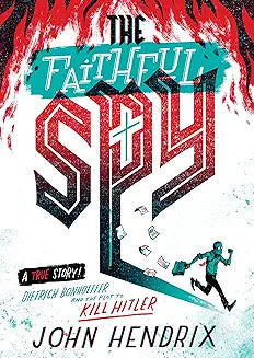 Faithful Spy (Hendrix - paperback)