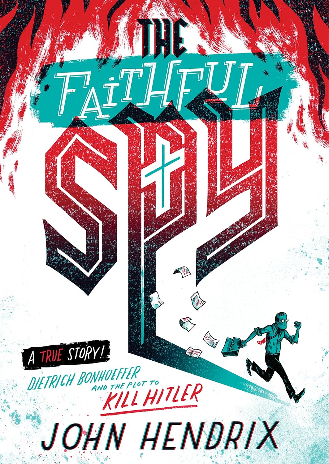 Faithful Spy (Hendrix - paperback)