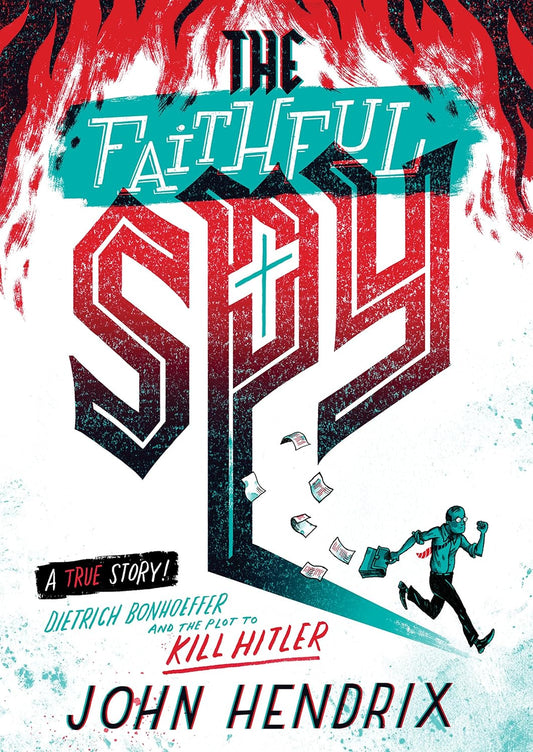 Faithful Spy (Hendrix - paperback)