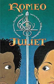 Romeo and Juliet (adpt. Hinds - graphic pbk)