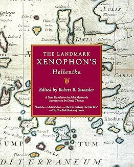 Landmark Xenophon's Hellenika (paperback)