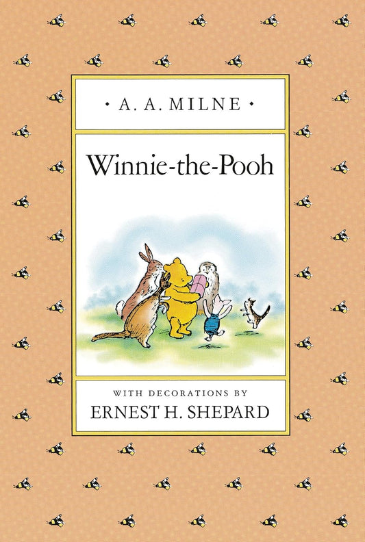 Winnie-the-Pooh (Milne - hardcover)