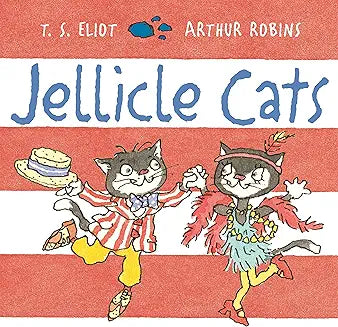 Jellicle Cats (Eliot - paperback)