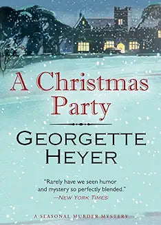 Christmas Party (Heyer - paperback)