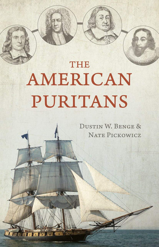 American Puritans (Benge - paperback)