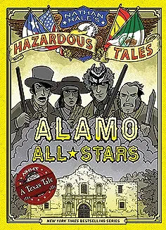 Alamo All-Stars (Hale - hardcover)