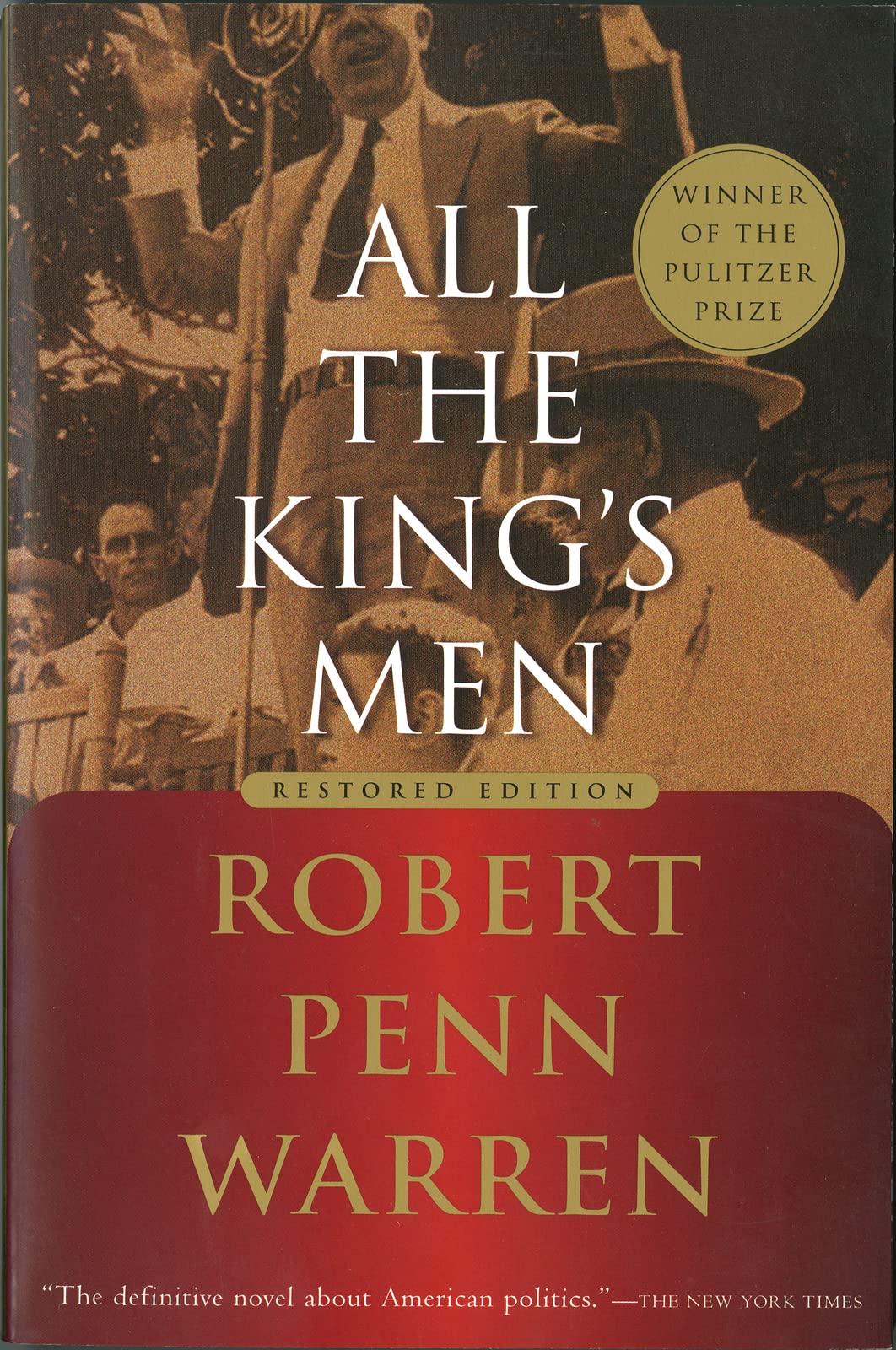All the King's Men (Warren - paperback)