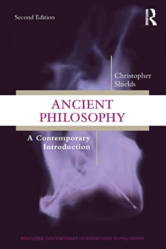 Ancient Philosophy (Shields - paperback)