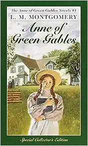 Anne of Green Gables (mm paperback)