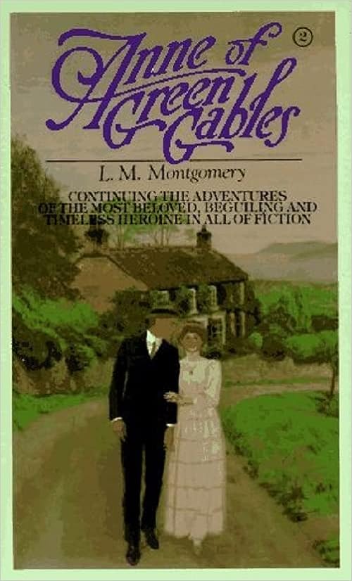 Anne of Green Gables Boxed Set, Vol. 2