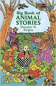 Big Book of Animal Stories (Burgess)