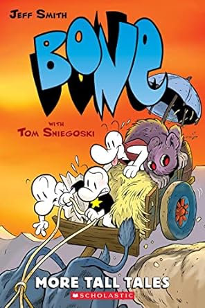 Bone: More Tall Tales (Smith - paperback)