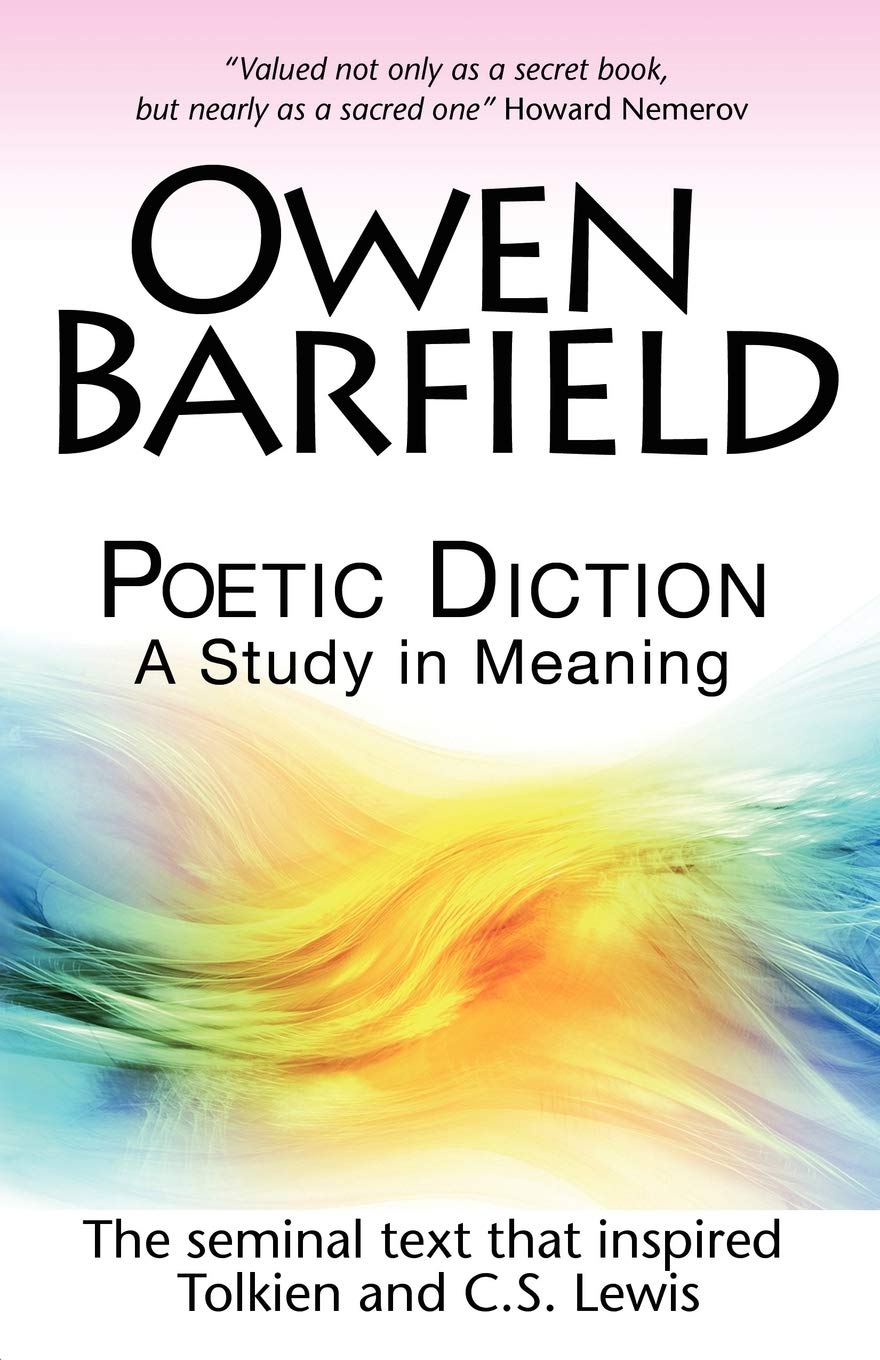 Poetic Diction (Barfield - paperback)