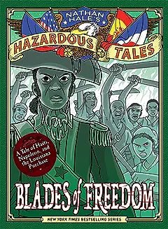 Blades of Freedom (Hale - hardcover)