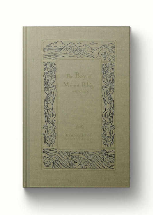 Boy of Mount Rhigi (Sedgwick - Lamplighter Col.)