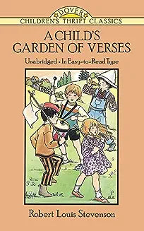 Child's Garden of Verses (Stevenson - Dover)