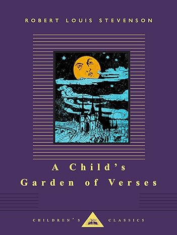 Child's Garden of Verses (Stevenson - hardcover)