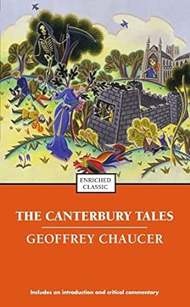 Canterbury Tales (Chaucer - Enriched Classic mm paperback)