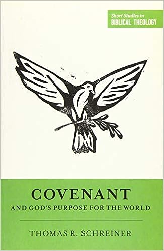 Covenant and God's Purpose for the World
