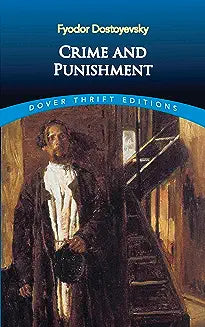 Crime and Punishment (Dostoyevsky - Dover Ed.)