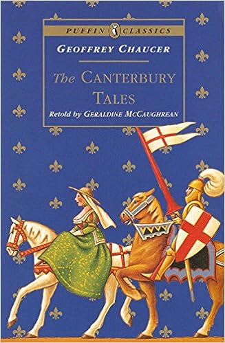 Canterbury Tales (Chaucer - Childrens Ed.)