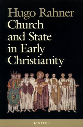 Church and State in Early Christianity (Rahner)