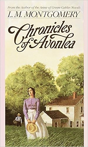 Chronicles of Avonlea (mm paperback)