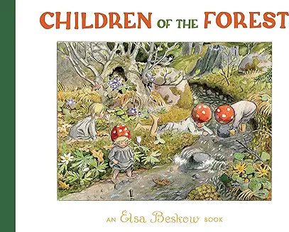 Children of the Forest (Beskow - hardcover)