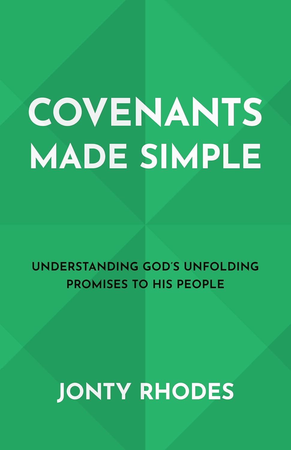Covenants Made Simple (Rhodes - paperback)