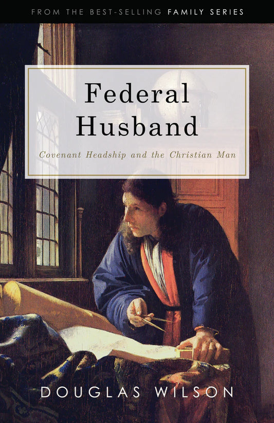 Federal Husband (Wilson - hardcover)