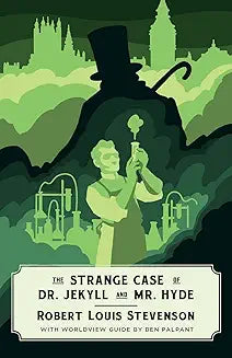 Strange Case of Dr. Jekyll and Mr. Hyde (Canon ed.)
