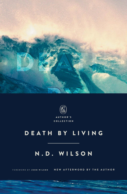 Death by Living (Wilson - 2024 hardcover)