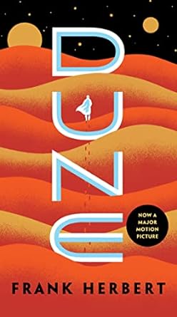 Dune (Herbert - mm paperback)