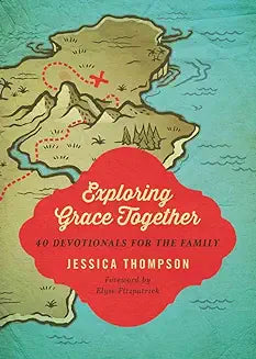 Exploring Grace Together (Thompson - pbk)