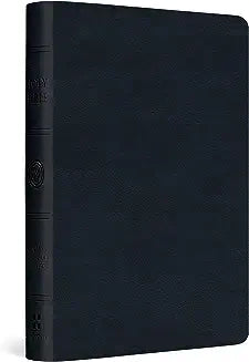 ESV Value Compact Bible (Trutone, Navy)
