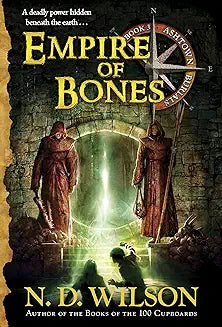 Empire of Bones (Wilson - paperback)
