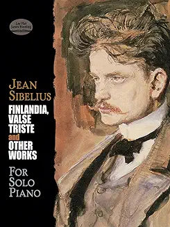 Finlandia, Valse Triste and Other Works (Sibelius - paperback)