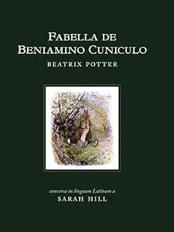 Fabella de Beniamino Cuniculo (Potter - Latin ed.)