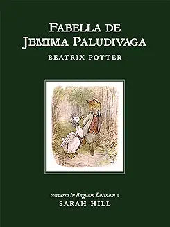 Fabella de Jemima Paludivaga (Potter - Latin ed.)