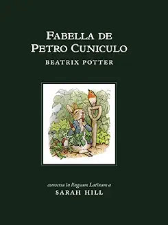 Fabella de Petro Cuniculo (Potter - Latin ed.)