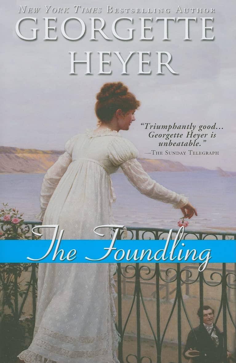 Foundling (Heyer - paperback)