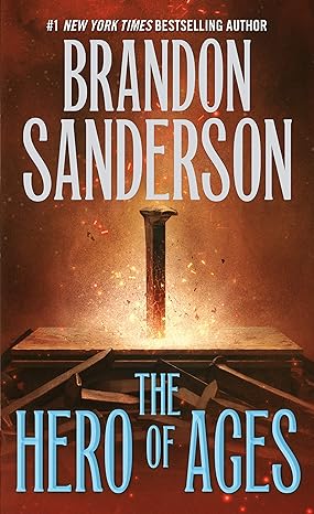 Hero of Ages (Sanderson - mm pbk)