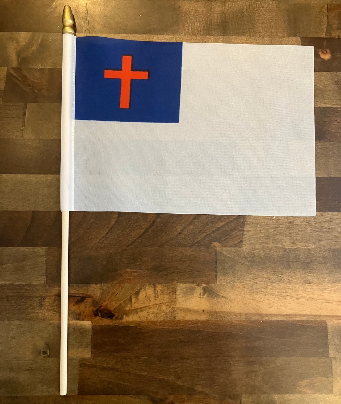 Christian Flag (5"x8")